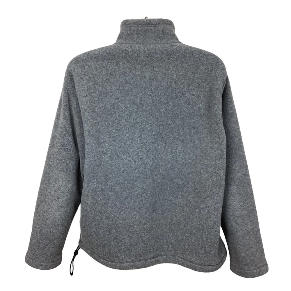 POLO by Ralph Lauren Pullover Fleece Gray
